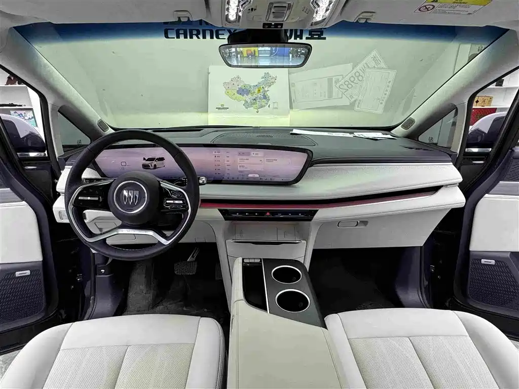 Buick GL8 Hybrid 2025 — фото 9