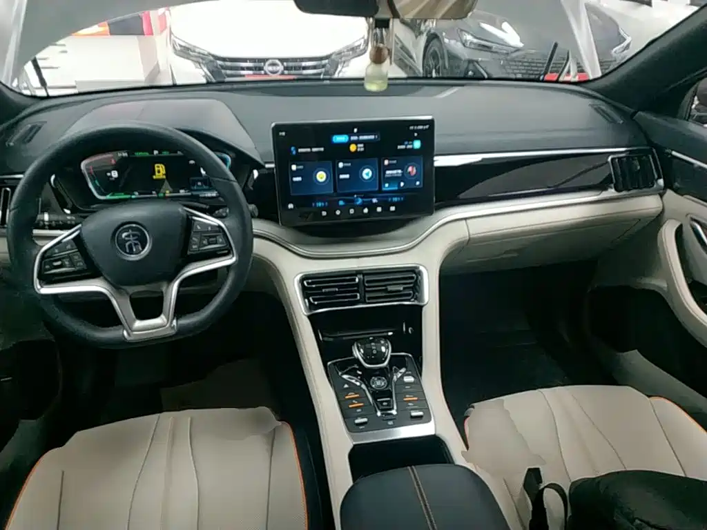 BYD PLUS New Energy 2022 — фото 10
