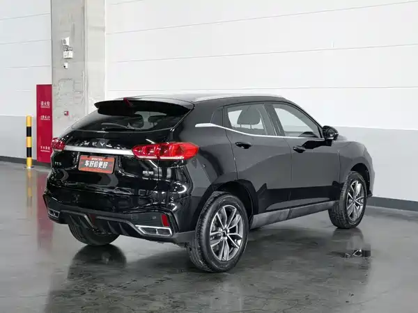 Wey VV5 2020