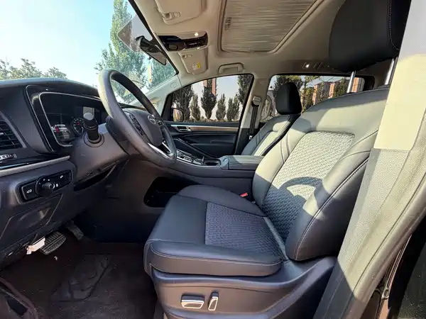 GAC Trumpchi M8 2023