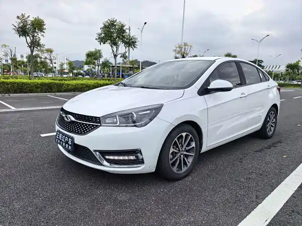 Chery Arrizo 5 2021