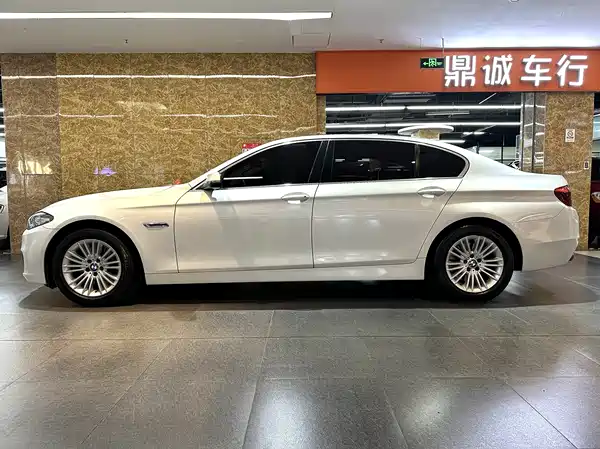 BMW 5 Series 2014