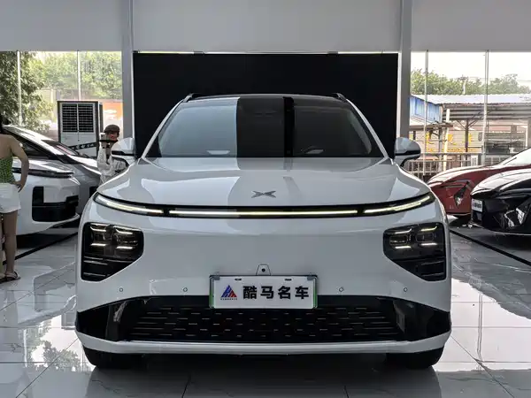 XPeng G9 2023