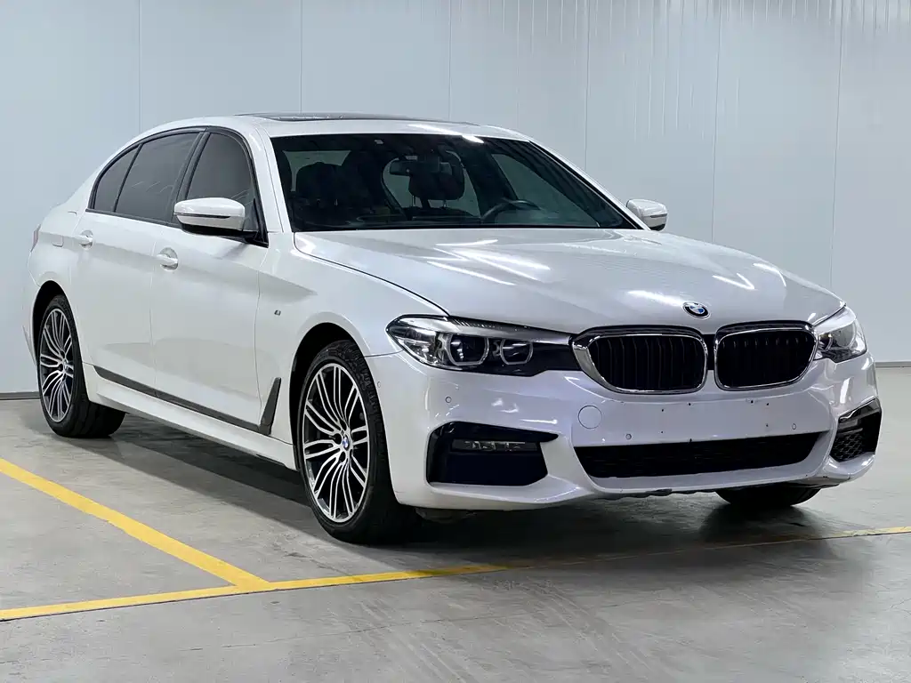 BMW 5 Series 2018