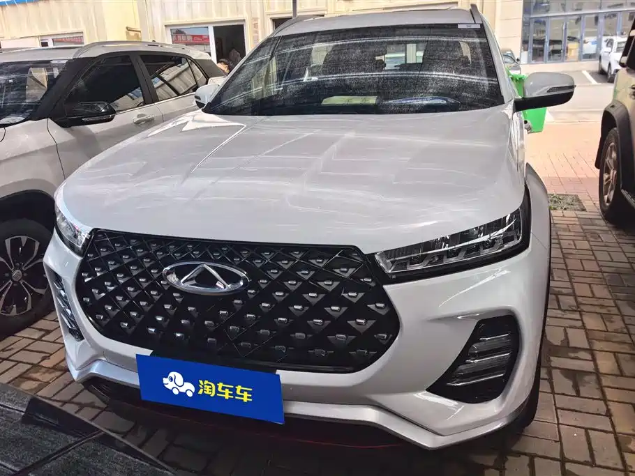 Chery Tiggo 7 2021 — фото 2