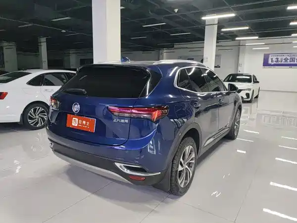 Buick Envision S 2023