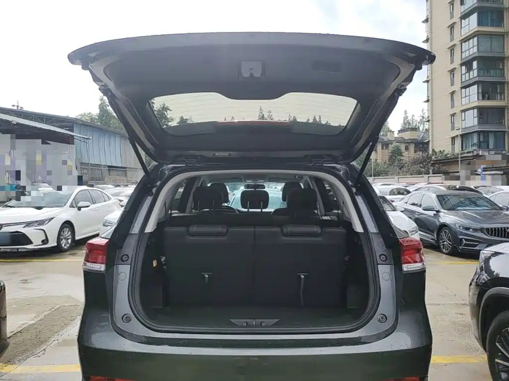 Changan Auchan X7 PLUS 2025 — фото 19