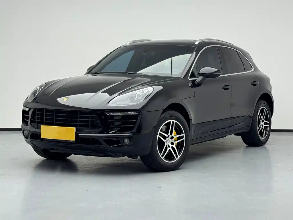 Porsche Macan 2015 — фото 1
