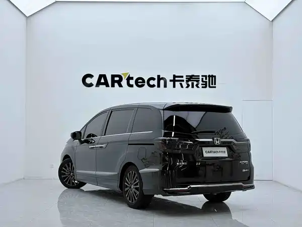 Honda Elysion 2024