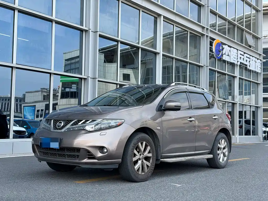 Nissan Murano 2012