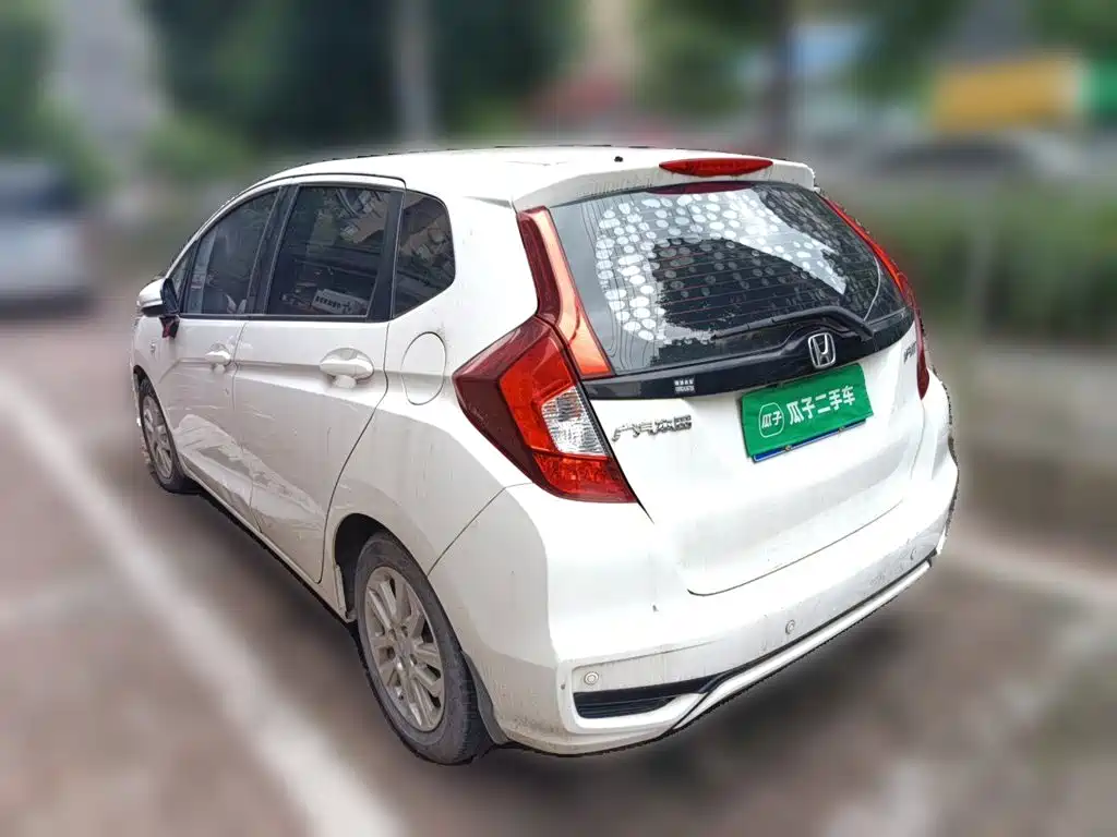 Honda Fit 2019 — фото 4