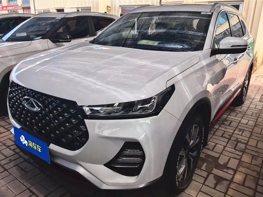 Chery Tiggo 7 2021