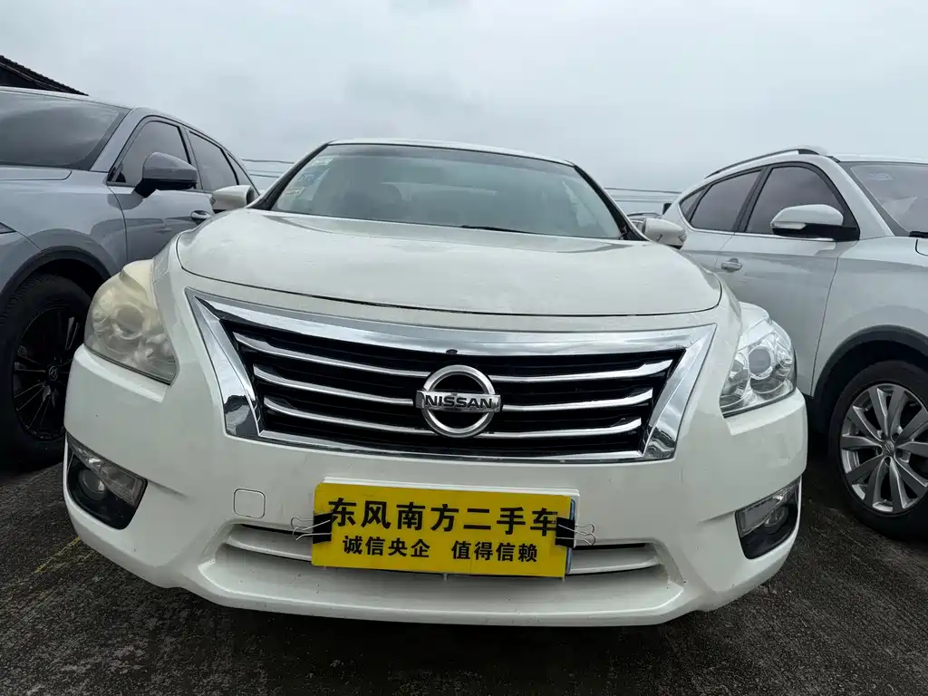 Nissan Teana 2015 — фото 2