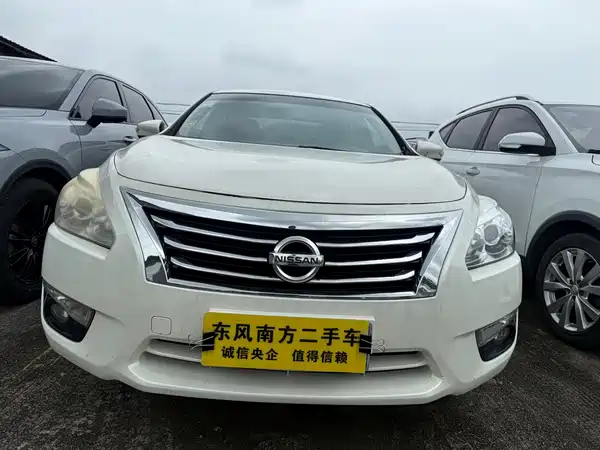 Nissan Teana 2015