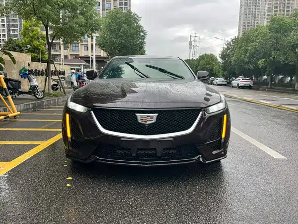 Cadillac CT5 2020