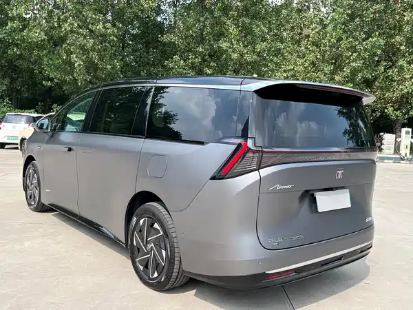 Buick Zhijing Family 2026