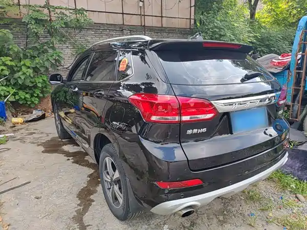 Haval H6 Coupe 2019