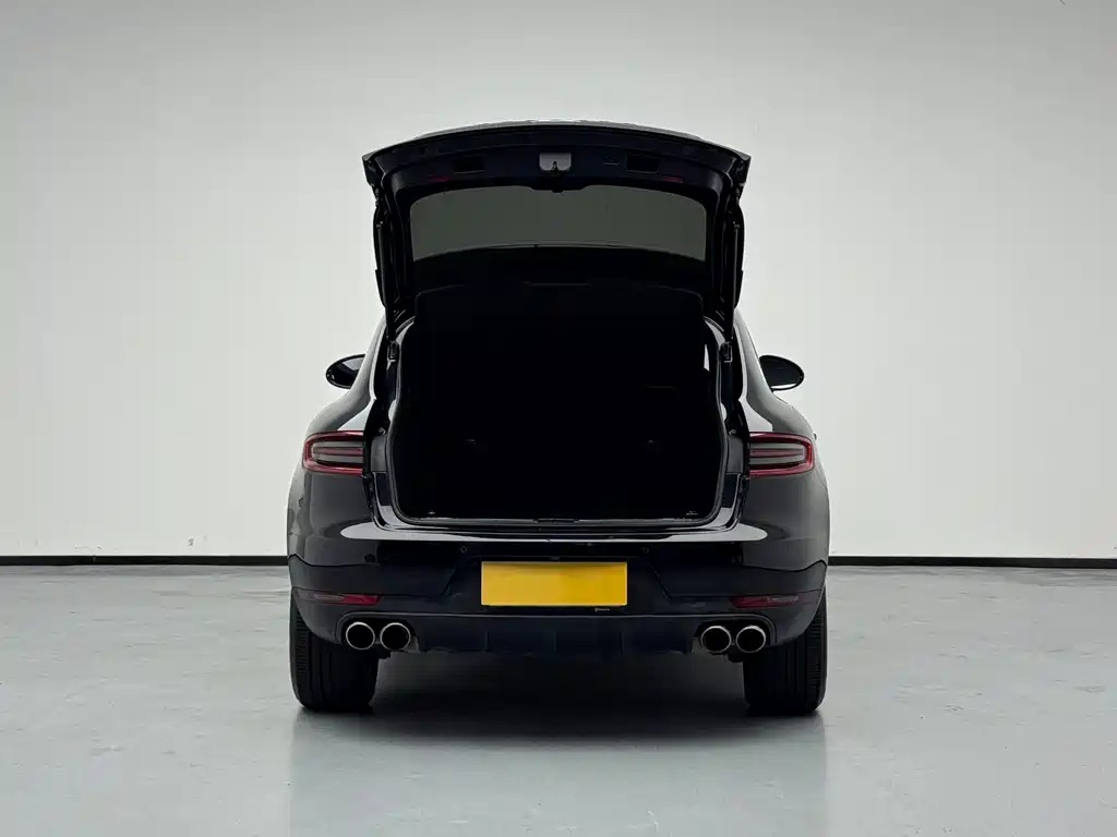Porsche Macan 2015 — фото 8