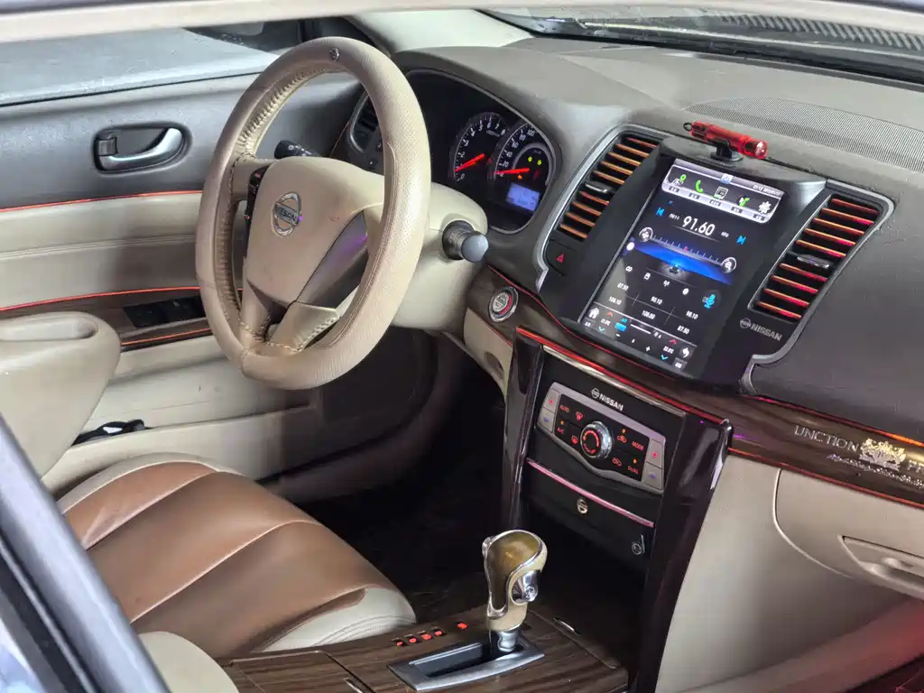 Nissan Teana 2013