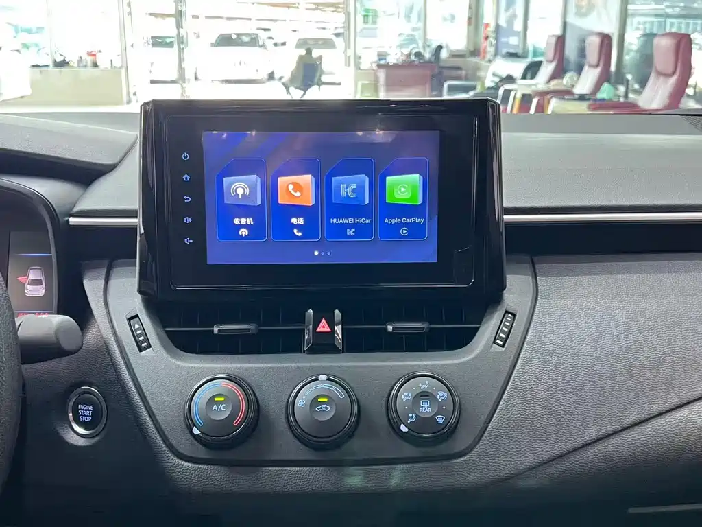 Toyota Corolla 2022 — фото 10