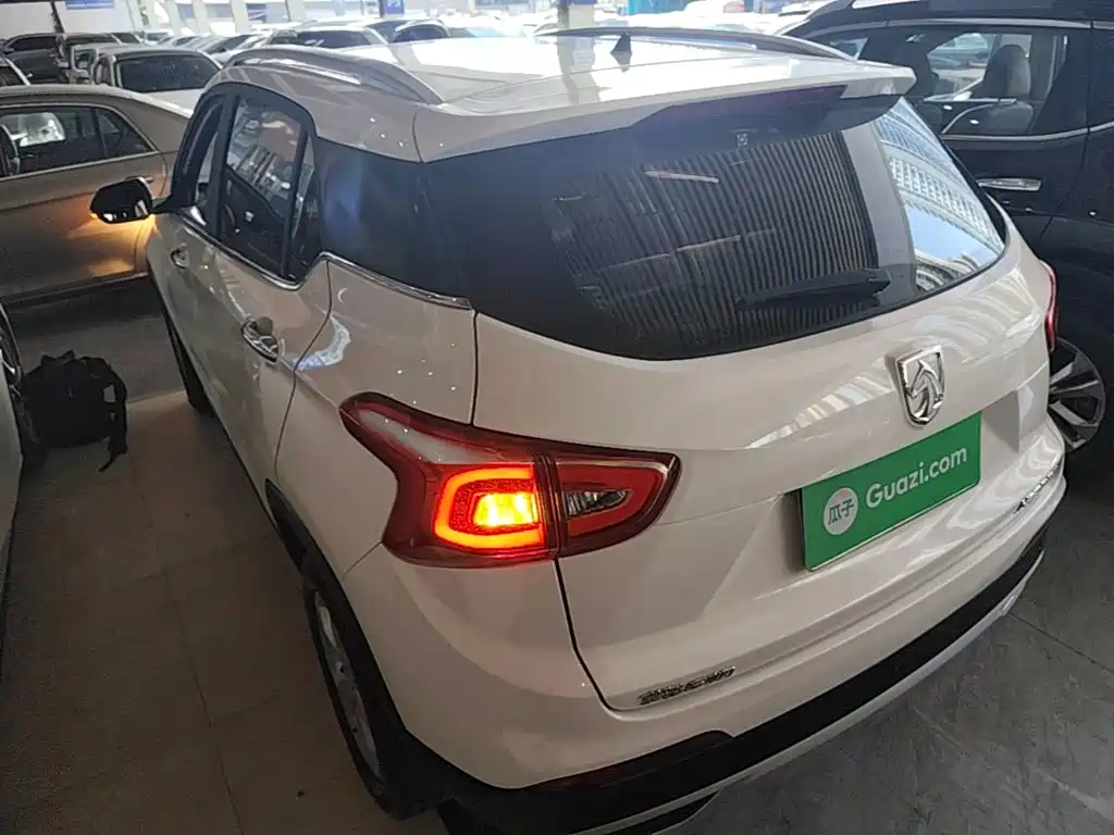 Baojun 510 2018