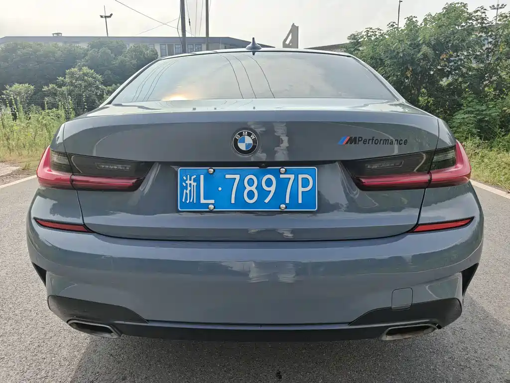 BMW 3 Series 2020