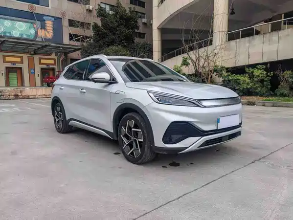 BYD Yuan PLUS 2023