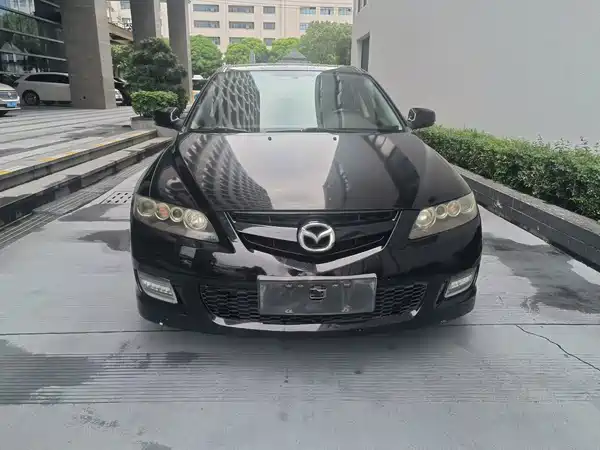 Mazda 6 2014