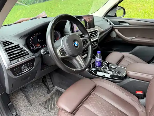BMW X3 2021