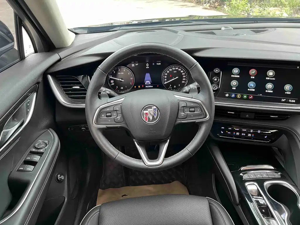 Buick Envision Plus 2023 — фото 9