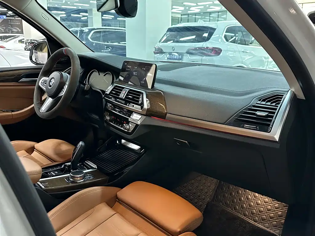 BMW X3 2018 — фото 16