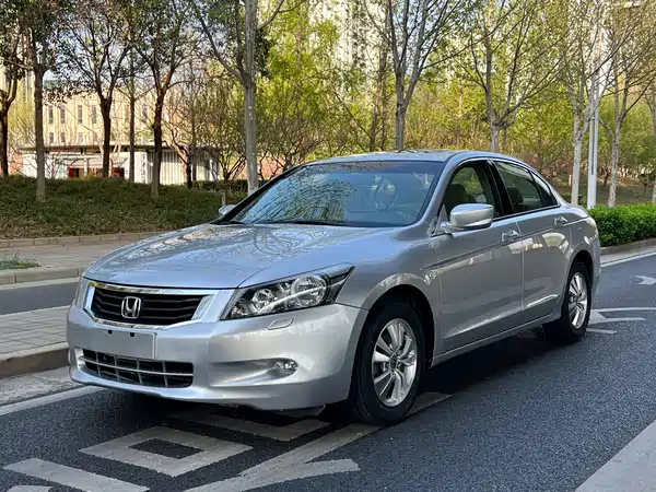 Honda Accord 2010