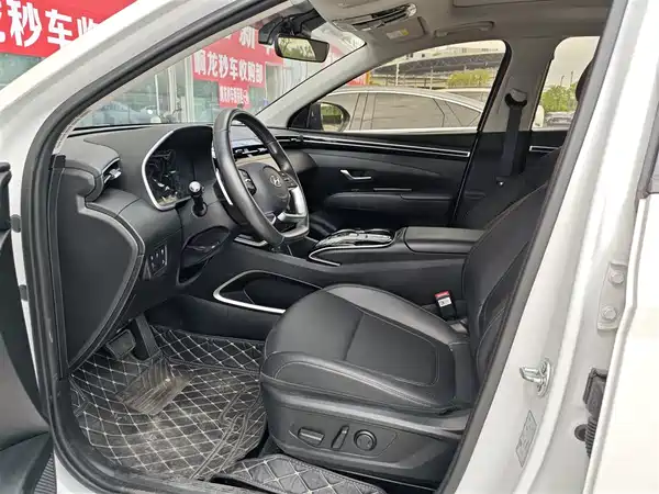 Hyundai Tucson 2024