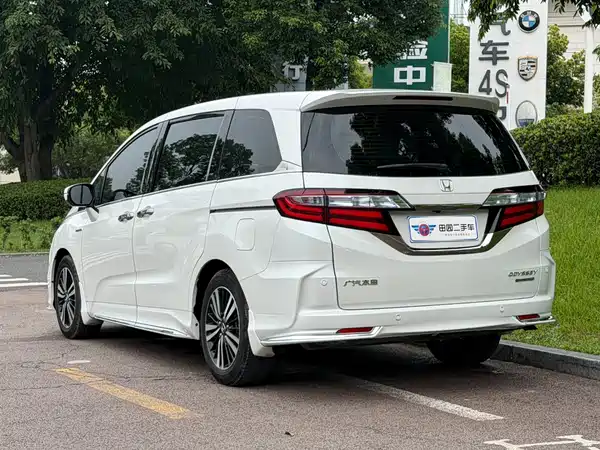 Honda Odyssey 2020