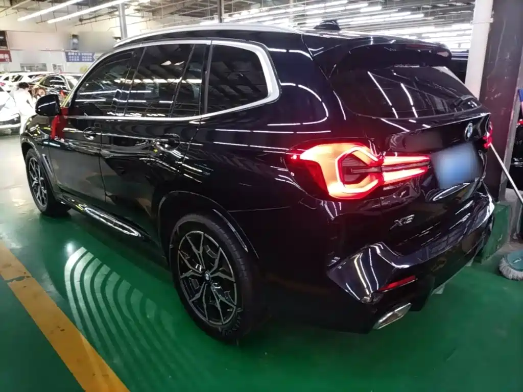 BMW X3 2023 — фото 5