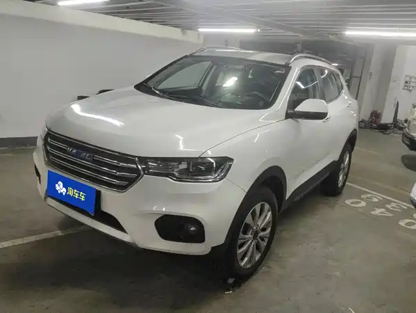 Haval H2s 2017