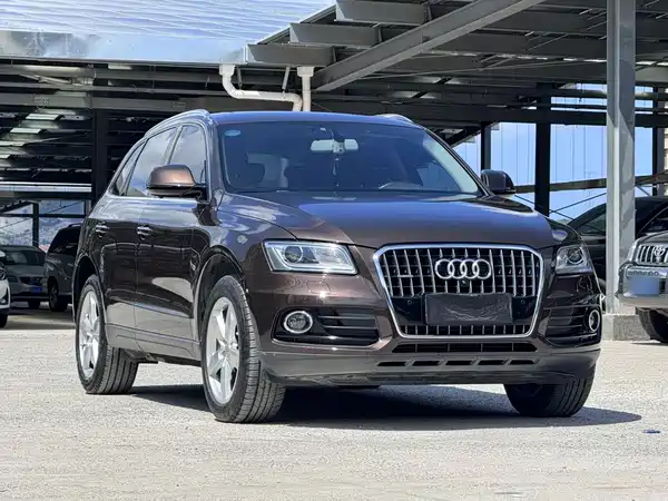 Audi Q5 2016