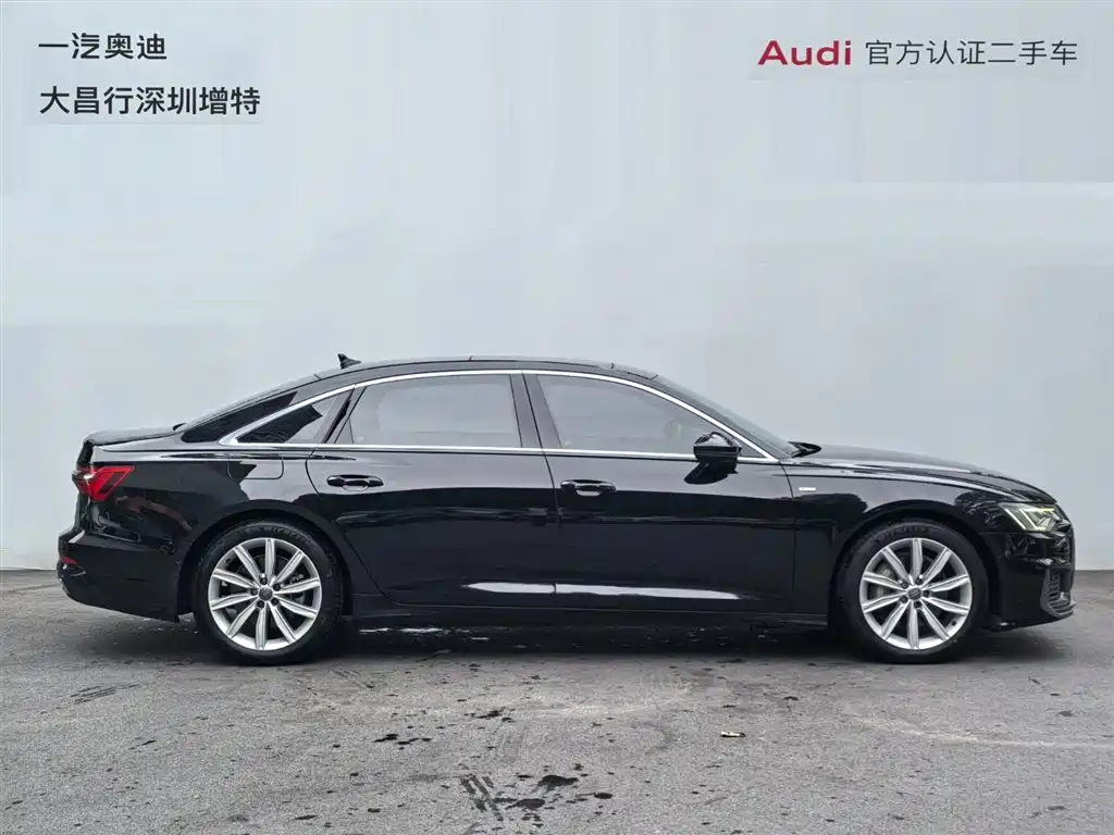 Audi A6L 2020 — фото 4