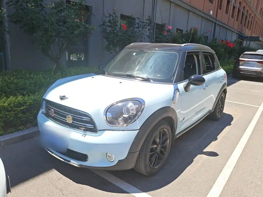 MINI Countryman 2015
