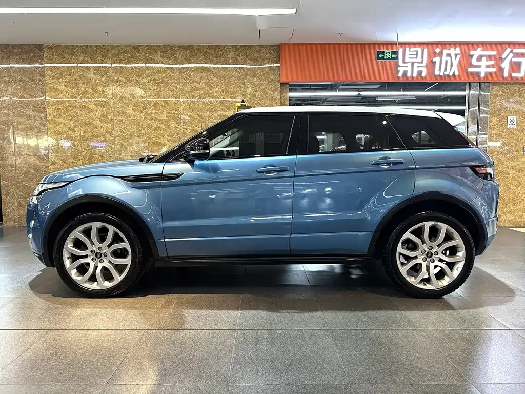 Land Rover Evoque 2014 — фото 4