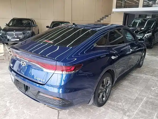 Hyundai Festa 2019