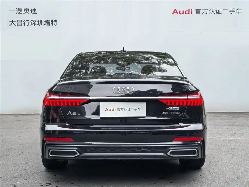 Audi A6L 2020 — фото 5