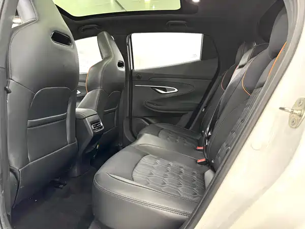 Changan UNI-T 2022