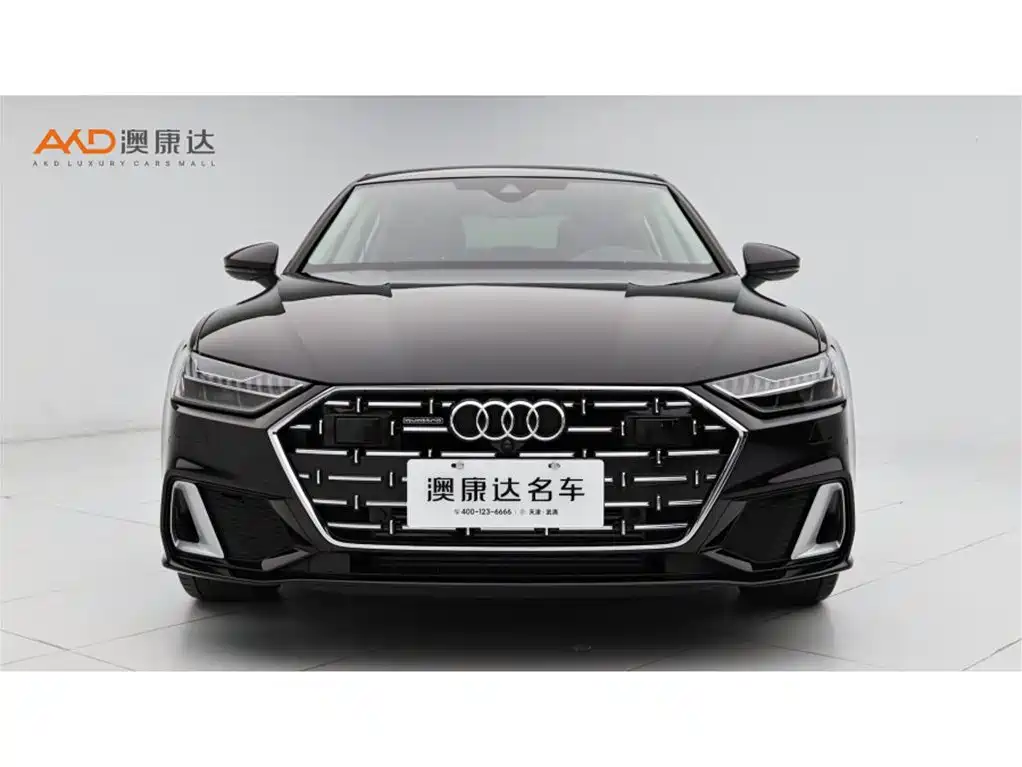 Audi A7L 2025 — фото 2