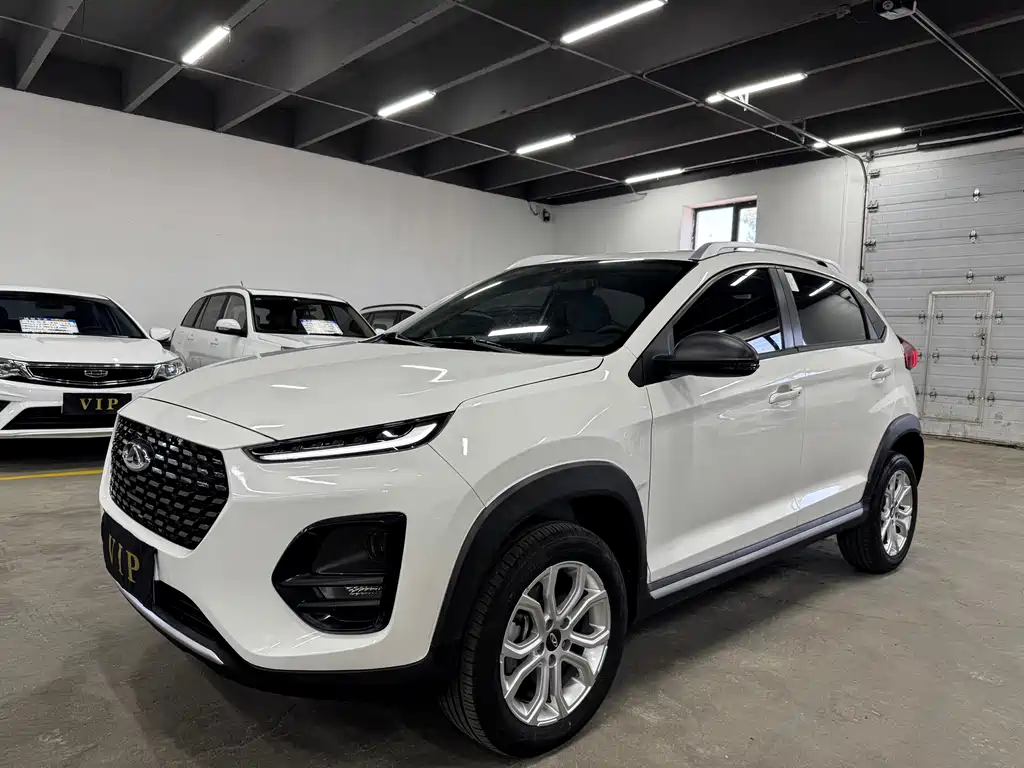 Chery Tiggo 3x 2023 — фото 1