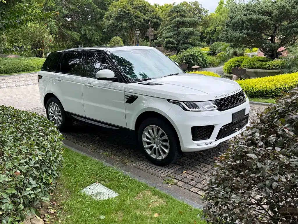 Land Rover Range Rover Sport 2017 — фото 3