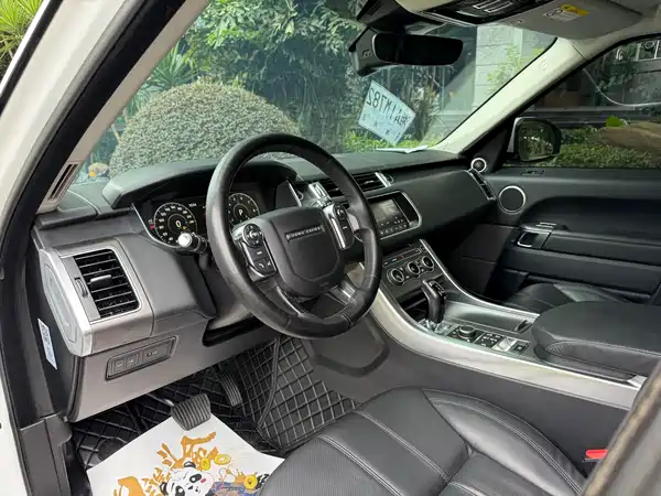 Land Rover Range Rover Sport 2017