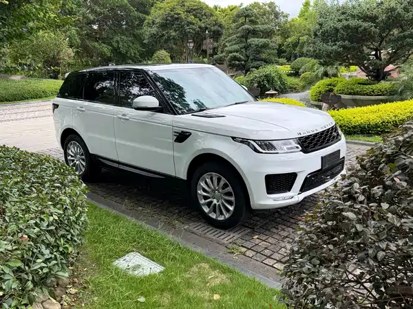 Land Rover Range Rover Sport 2017