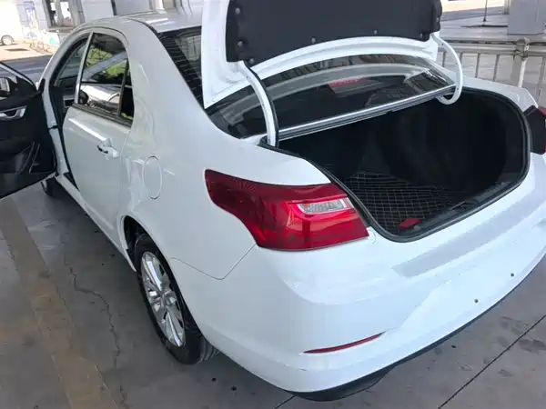 Geely Vision 2020