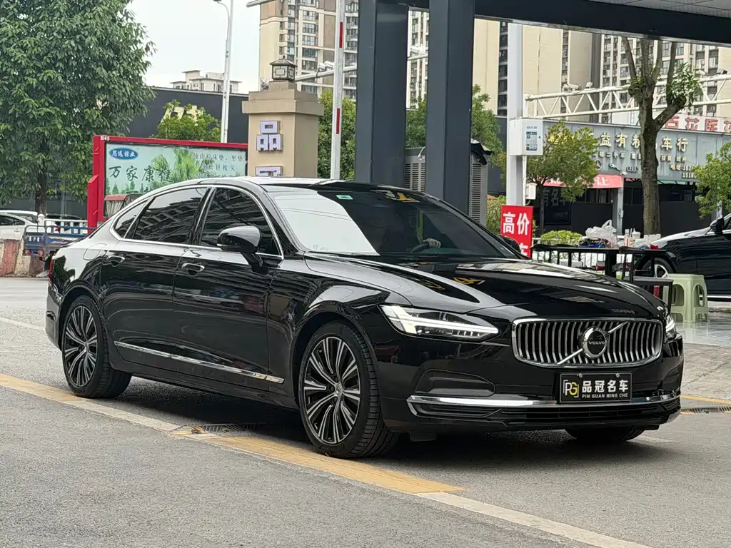 Volvo S90 2023 — фото 3